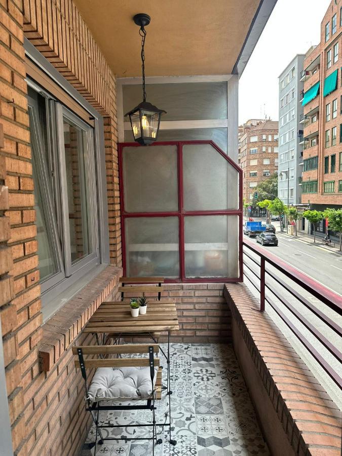 Apartamento A 10 Minutos De La Calle Laurel Logroño Zewnętrze zdjęcie