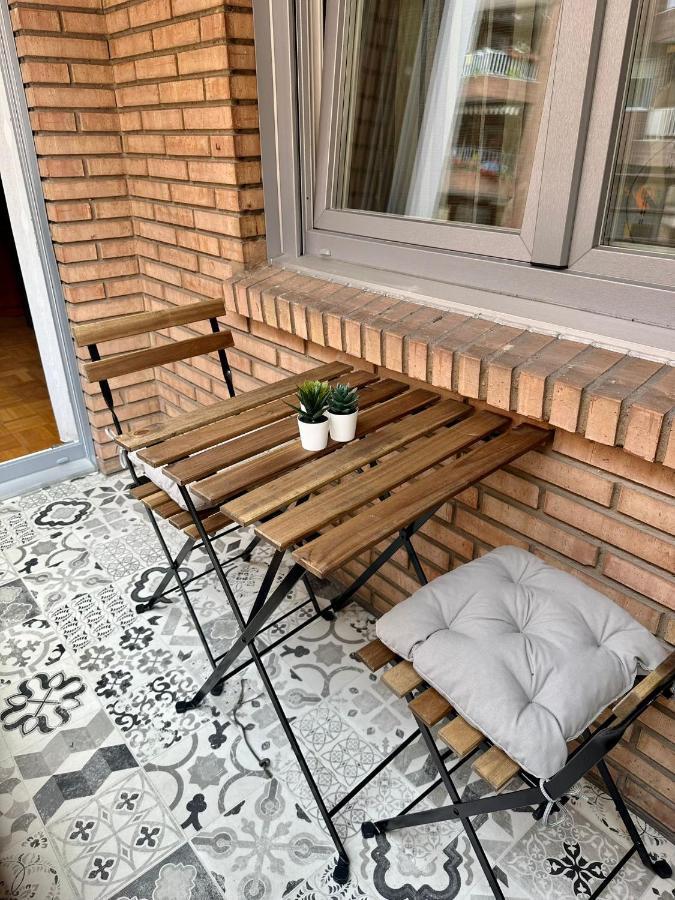 Apartamento A 10 Minutos De La Calle Laurel Logroño Zewnętrze zdjęcie