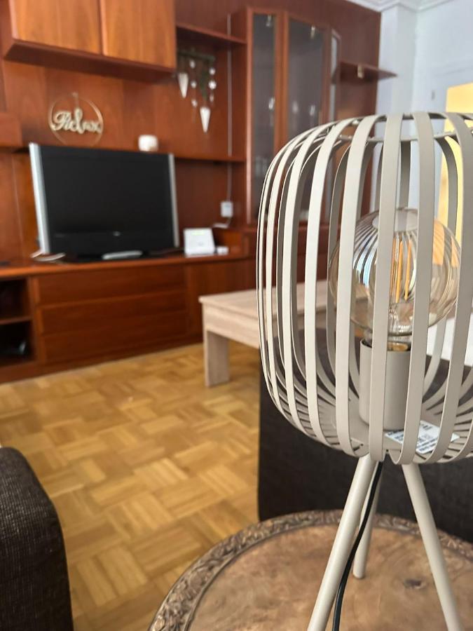Apartamento A 10 Minutos De La Calle Laurel Logroño Zewnętrze zdjęcie
