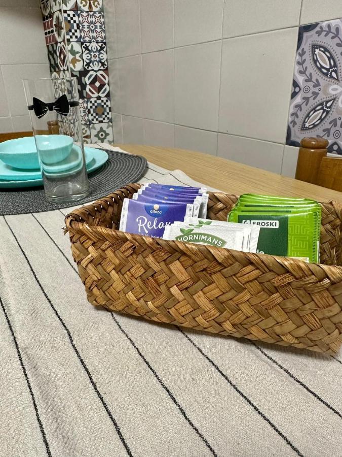Apartamento A 10 Minutos De La Calle Laurel Logroño Zewnętrze zdjęcie