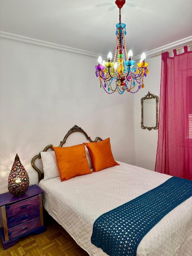 Apartamento A 10 Minutos De La Calle Laurel Logroño Zewnętrze zdjęcie