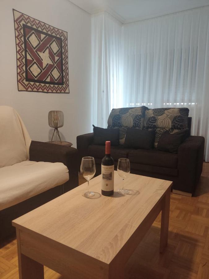 Apartamento A 10 Minutos De La Calle Laurel Logroño Zewnętrze zdjęcie