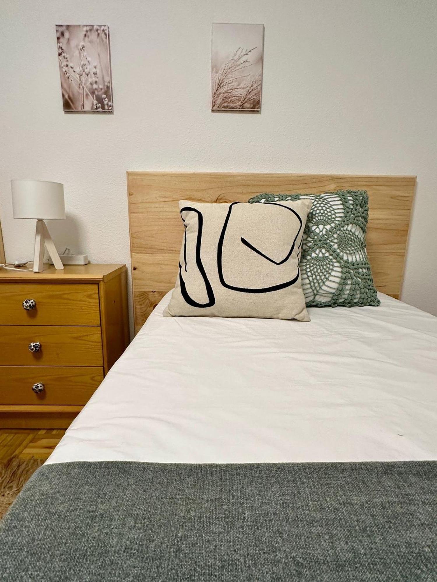 Apartamento A 10 Minutos De La Calle Laurel Logroño Zewnętrze zdjęcie